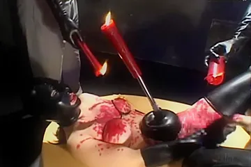 Rubber Slave Aya Sugiura - Part 2 - porn video