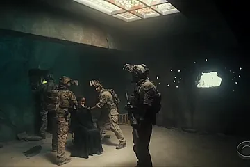 Army Stuff Gag - porn video