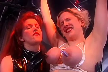 Domme On Domme - porn video