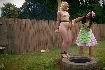 Lesbian Domination And Humiliation - porn video