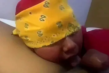 Woman And Bandana - porn video