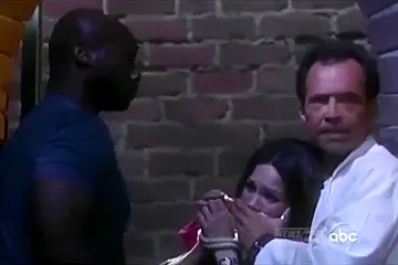 Rebecca Herbst Otm Gagged And Blindfolded - porn video