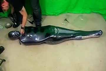 Mummification Domination - porn video