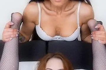 Lesbian Anal Fisting! - porn video