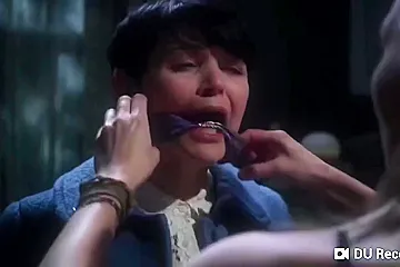 Ginnifer Goodwin And Jennifer Morrison - And Cleave Gagged - porn video