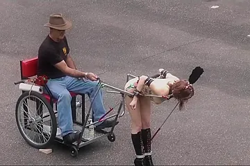 The Cart - porn video