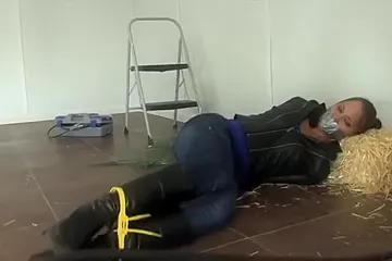 Zip Tied - porn video