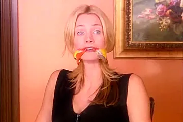 Good Gag Talking Spy - porn video