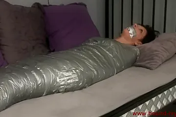 Ivy Tape Mummy - porn video
