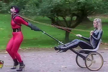 New Pony Girl 5 - porn video