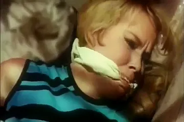 Jill Prentice Abducted. The Baron - porn video