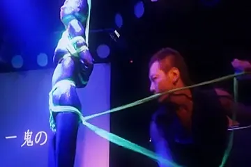 Bondage Show 1 - porn video