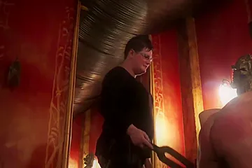 F/m Strap And Whip Discipline By Mistress Berlin - porn video