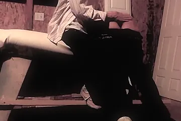 Step mom Said Dont Be Late - porn video