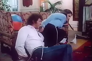 Woman Chair Tied - porn video