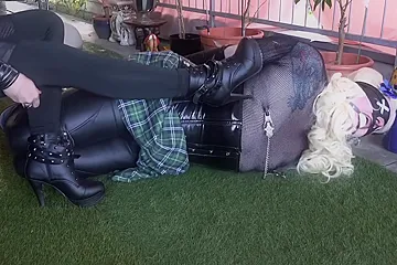 Mysteryous Mistress - porn video