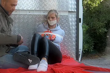 Jogging Is No Good For Your Wellness - porn video