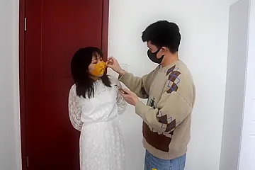 Sealed Mouth Robbery Part 1 - porn video
