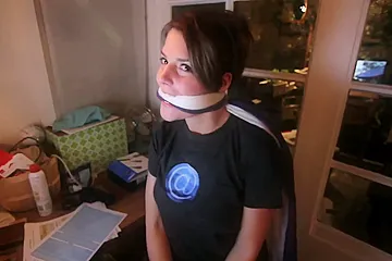 Youtubers Gagged - porn video