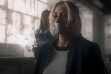 Cop Bound And Gagged - porn video