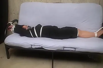 Stockings Bondage 40 (aes) - porn video
