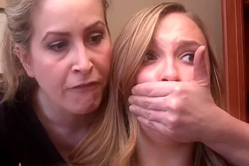 Webseries Gagged - porn video