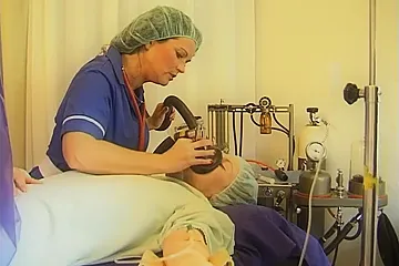 Anesthesia Mask - porn video
