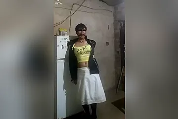 Bound And Gagged With A Jacket On - porn video