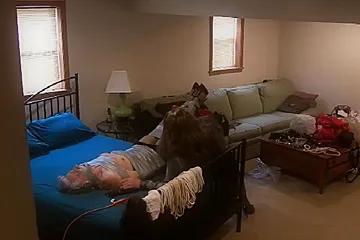 Ronni Is Taped Teased By Brianna Part 1 - porn video