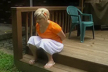 Sami Arrested For Trespassing Part#1 - porn video