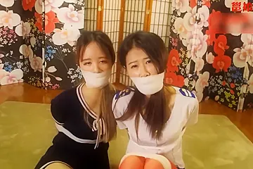 Chinese schoolgirls (18+) - porn video