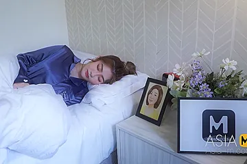 Wedding Dress Sex With Step father - porn video