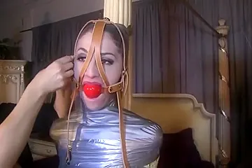 Mummification Of Terra Mizu - porn video