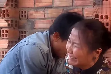 Woman Gagged - Viet Nam - porn video