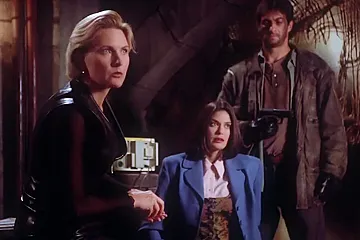 Lois & Clark - porn video