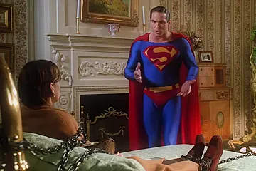Lois & Clark - porn video
