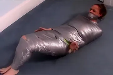 Pepper Sterling Mummified - porn video