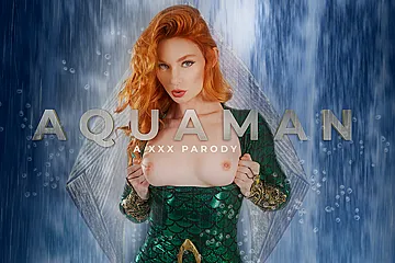 Lacy Lennon - Aquaman: Mera A Xxx Parody - porn video