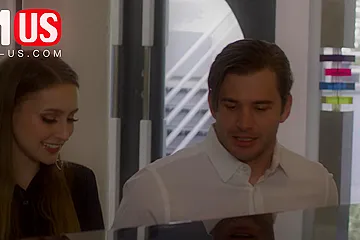 Sexy Piano Teacher Has A Special Lesson Planned For Her student 18+ - porn video