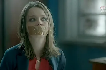 Olga Oleksiy Hostage - porn video