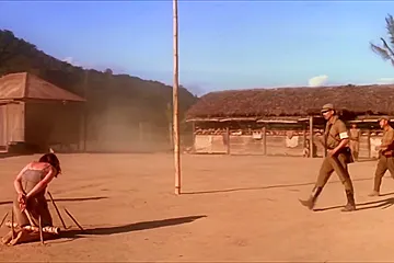 Captured By The Japanese - porn video