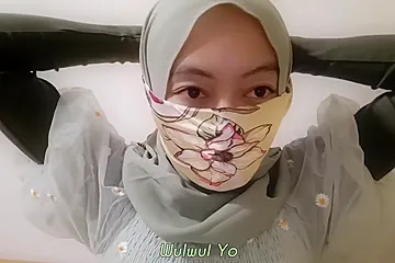 Hijab Scarf Gagged - porn video