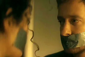 Couple Bound And Gagged - porn video