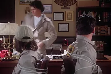Lois & Clark - porn video