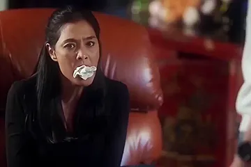 Two Thai Women Stuff Gagged - porn video