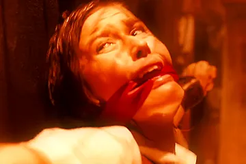 Caroline Cave Hostage - porn video