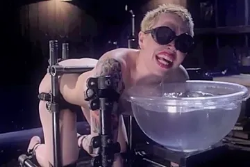 Ice Bucket - Long - porn video