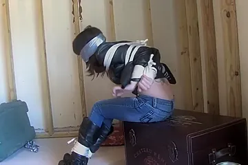 Cuff Bondage - porn video