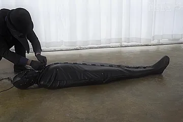 Woman In Sack - porn video