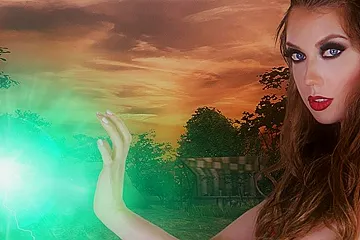 Elena Koshka - Vr Cosplay Porn - porn video